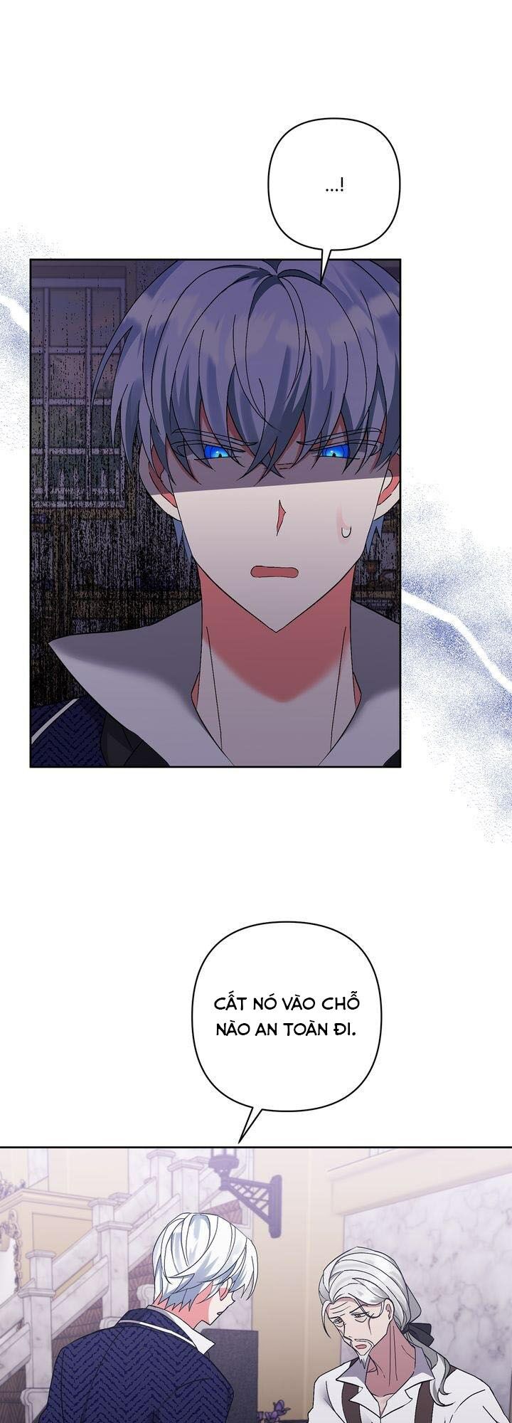 Tôi Đã Nhận Nuôi Nam Chính: Chapter 6