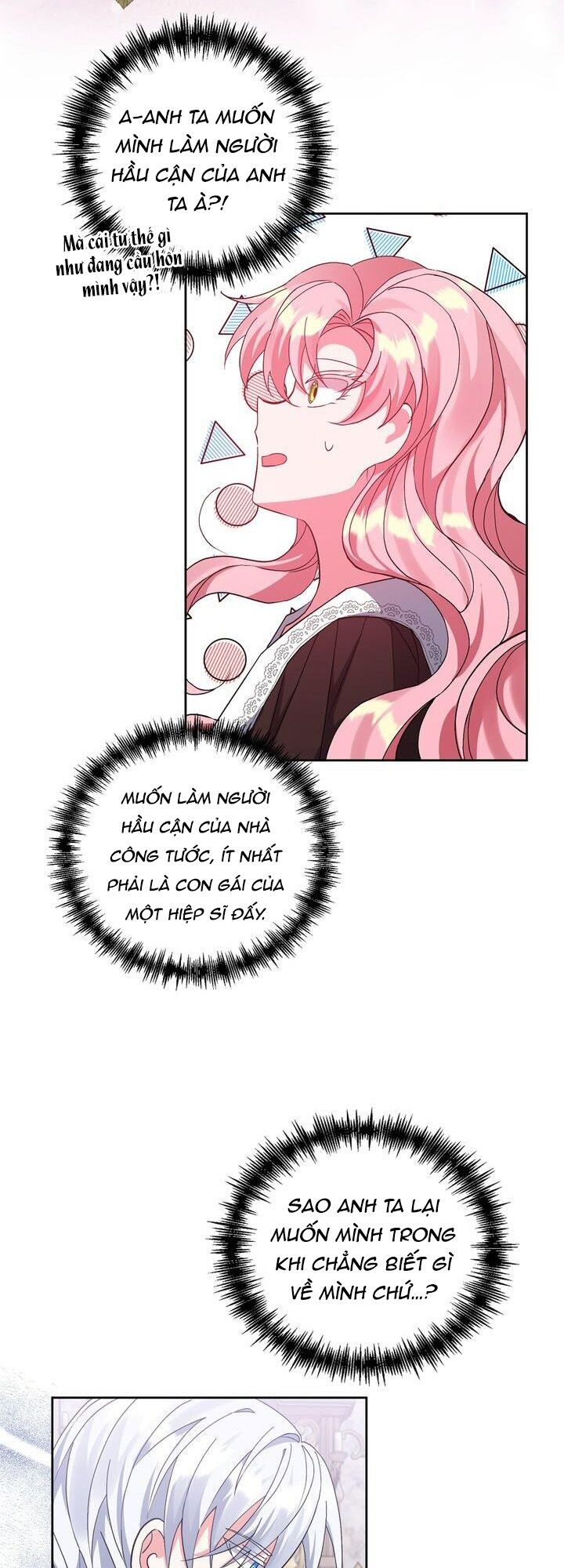 Tôi Đã Nhận Nuôi Nam Chính: Chapter 6