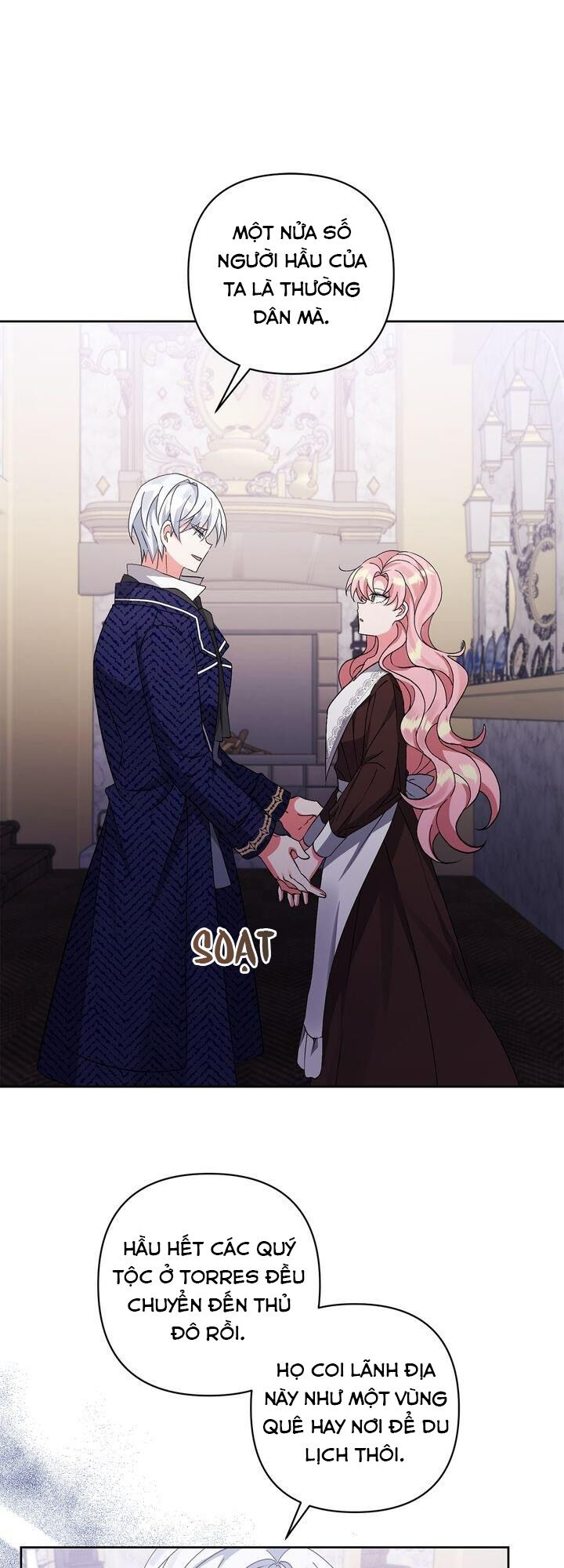 Tôi Đã Nhận Nuôi Nam Chính: Chapter 6