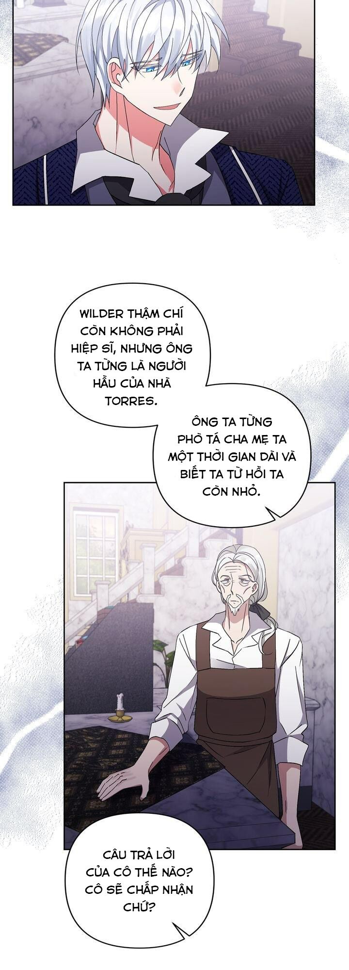 Tôi Đã Nhận Nuôi Nam Chính: Chapter 6