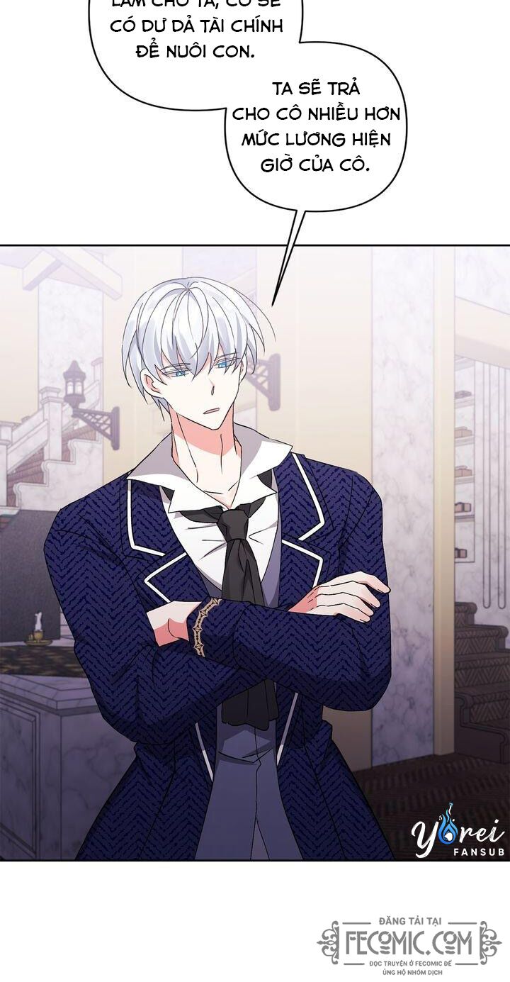 Tôi Đã Nhận Nuôi Nam Chính: Chapter 6
