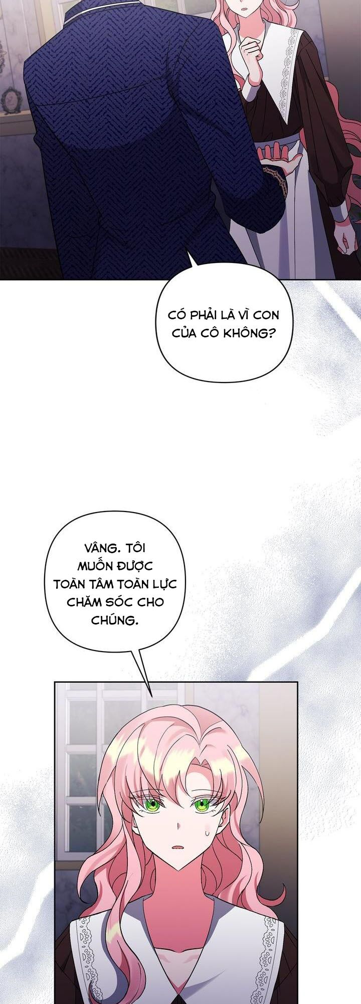 Tôi Đã Nhận Nuôi Nam Chính: Chapter 6