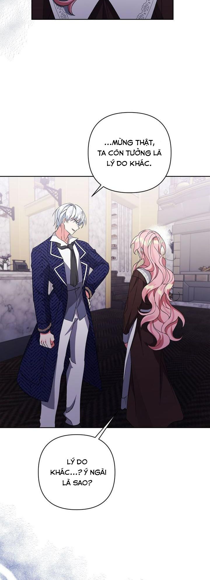 Tôi Đã Nhận Nuôi Nam Chính: Chapter 6