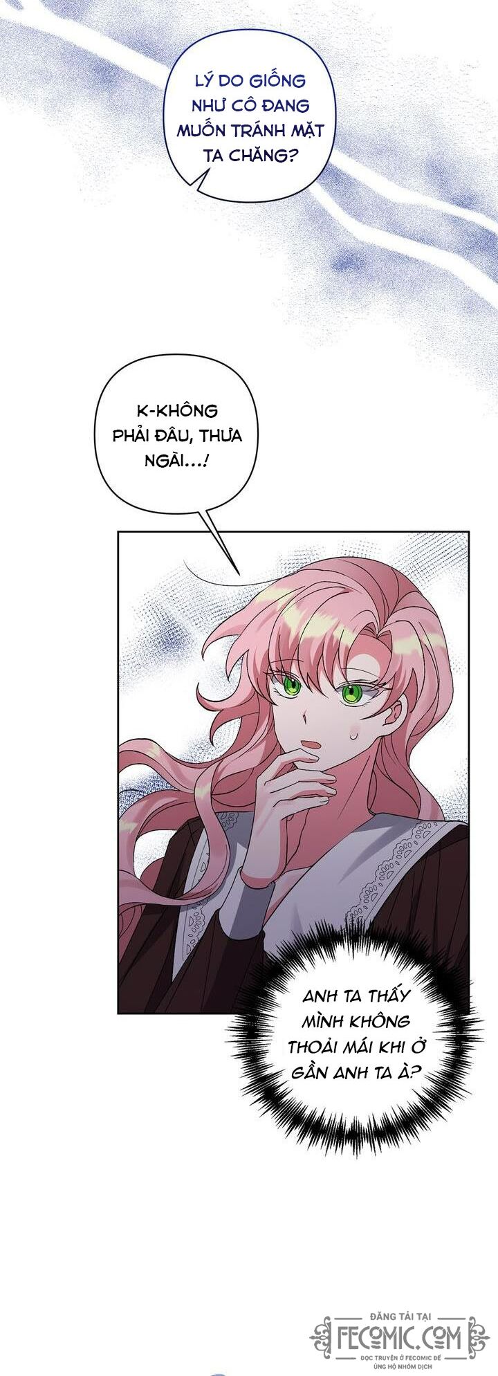 Tôi Đã Nhận Nuôi Nam Chính: Chapter 6
