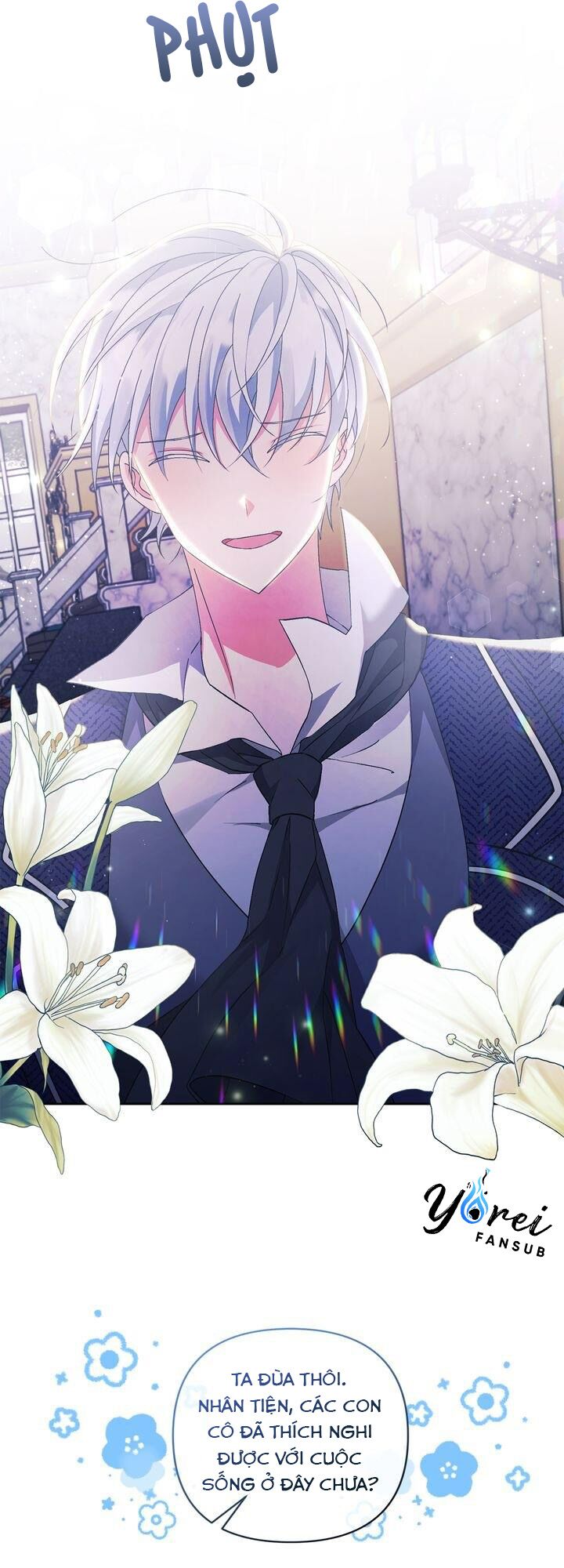 Tôi Đã Nhận Nuôi Nam Chính: Chapter 6