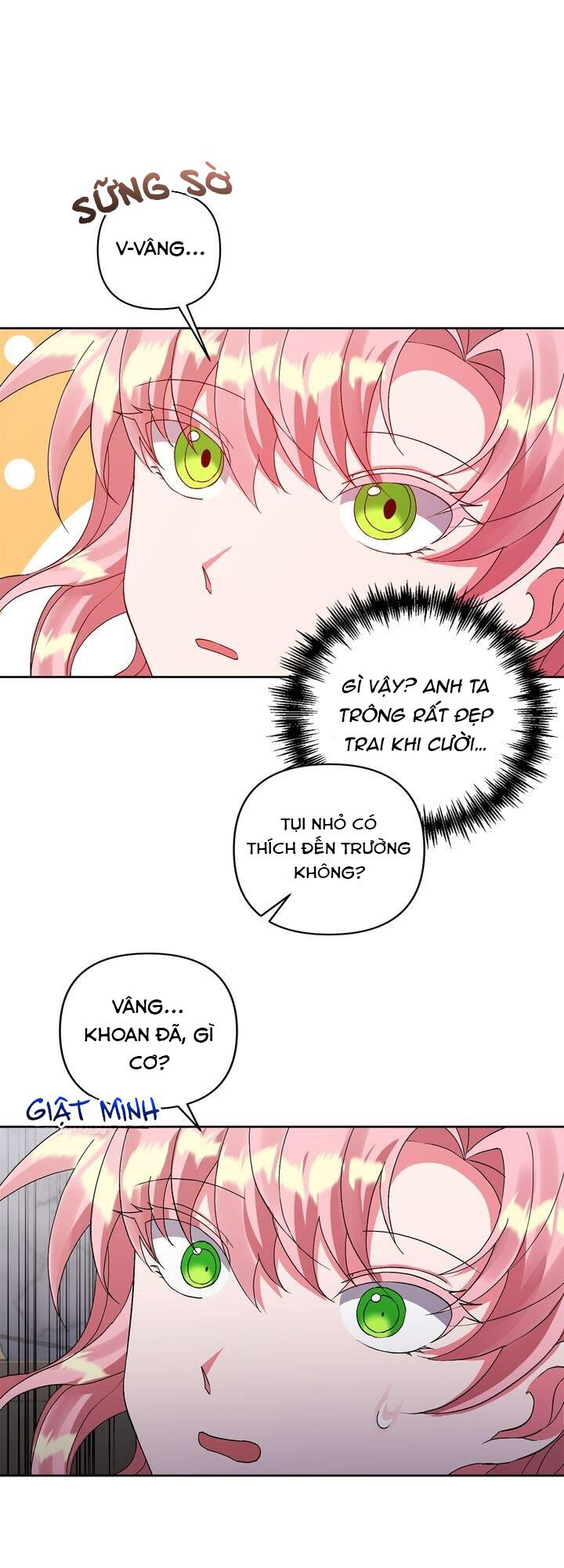 Tôi Đã Nhận Nuôi Nam Chính: Chapter 6