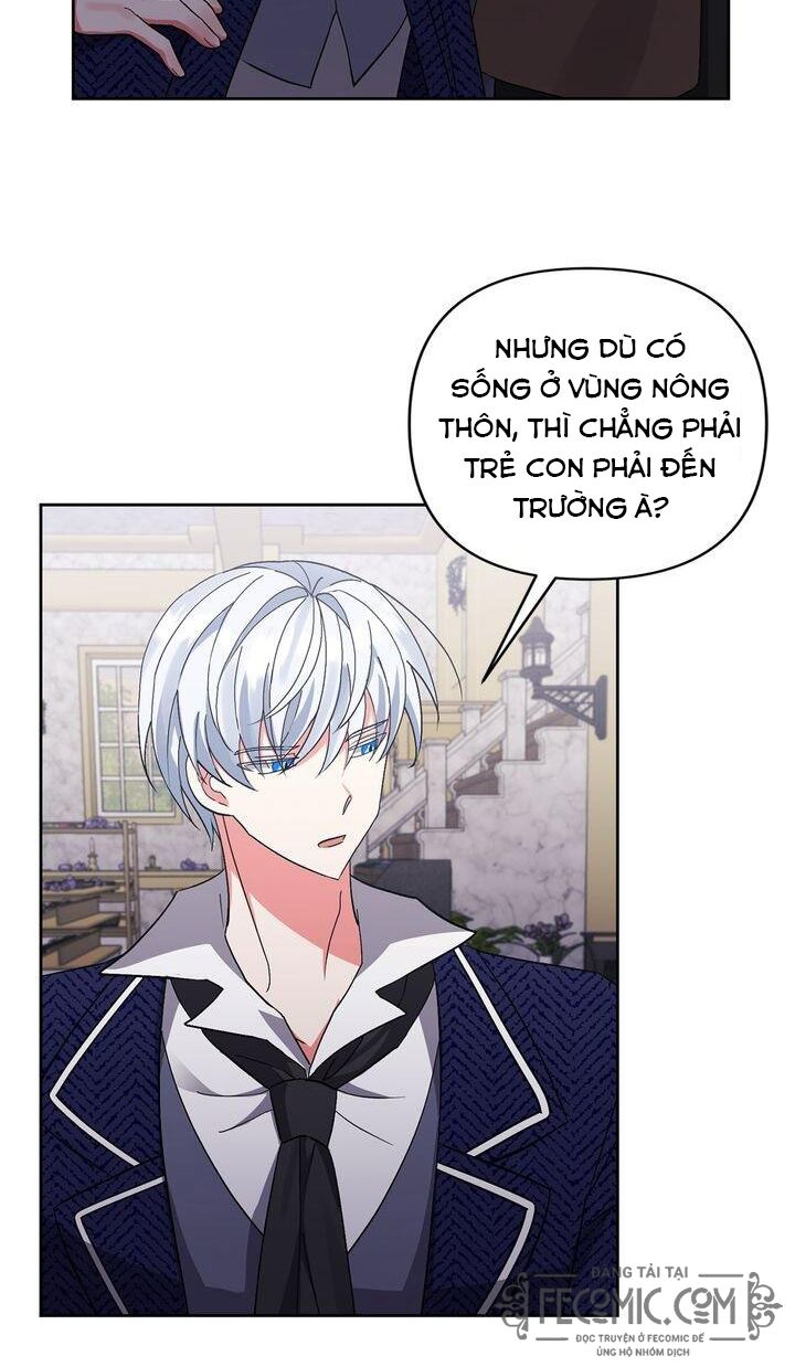 Tôi Đã Nhận Nuôi Nam Chính: Chapter 6