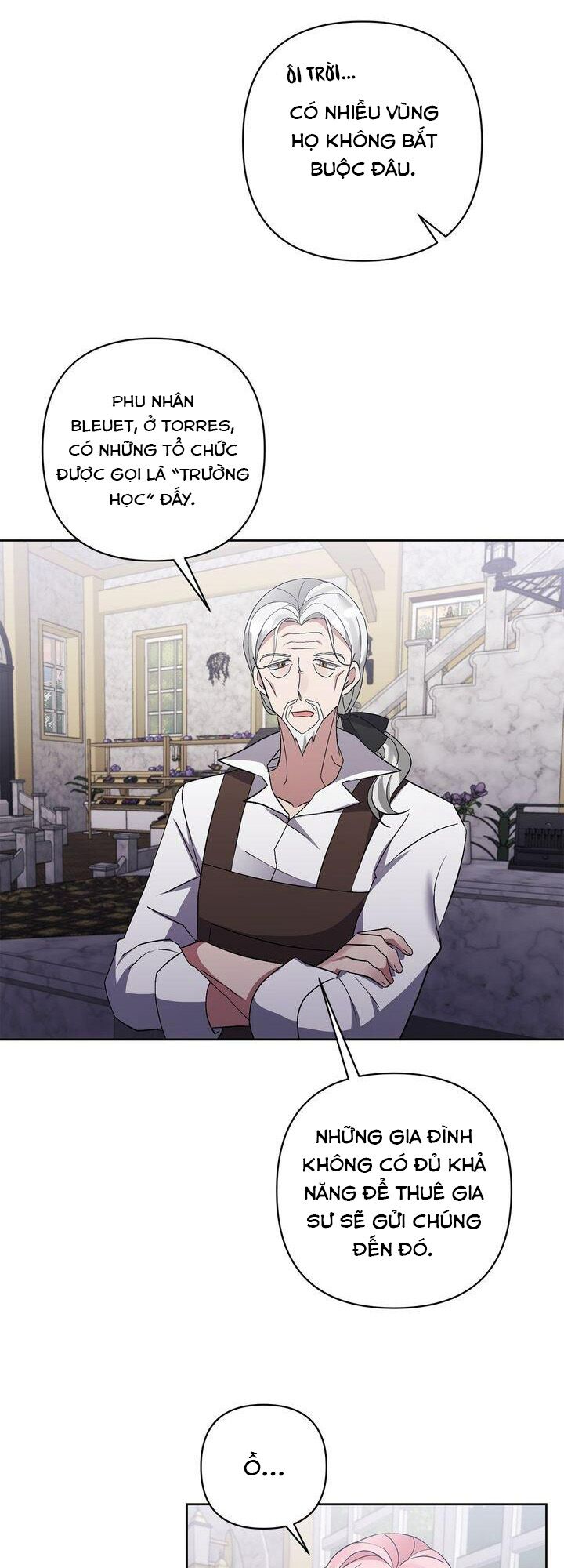 Tôi Đã Nhận Nuôi Nam Chính: Chapter 6