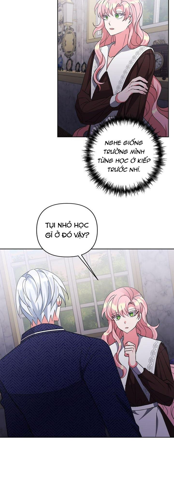 Tôi Đã Nhận Nuôi Nam Chính: Chapter 6
