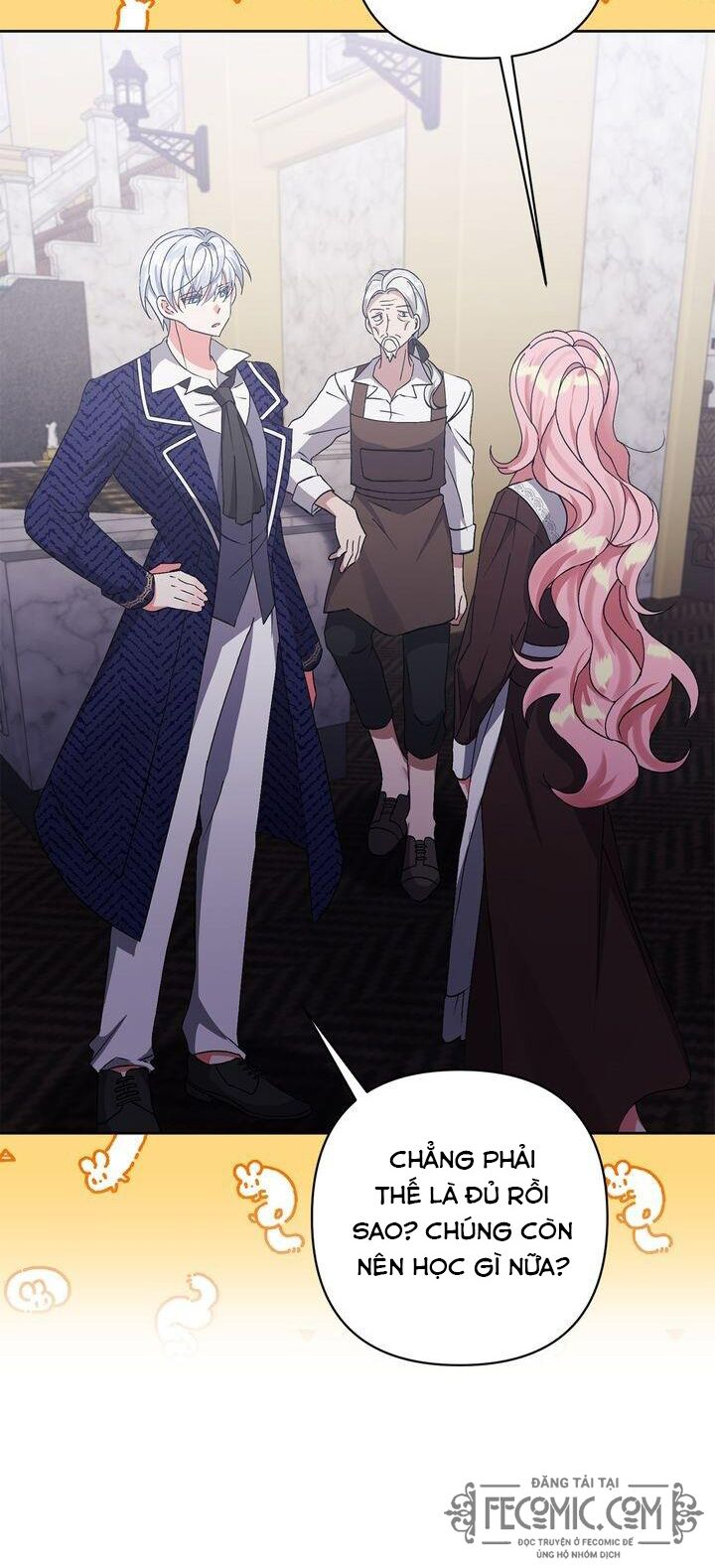 Tôi Đã Nhận Nuôi Nam Chính: Chapter 6