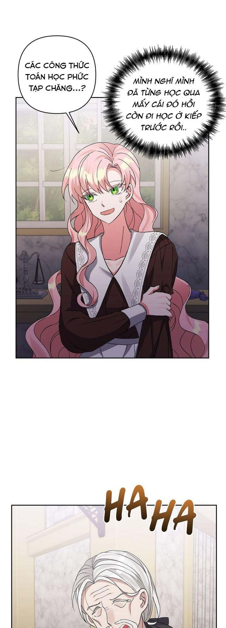 Tôi Đã Nhận Nuôi Nam Chính: Chapter 6
