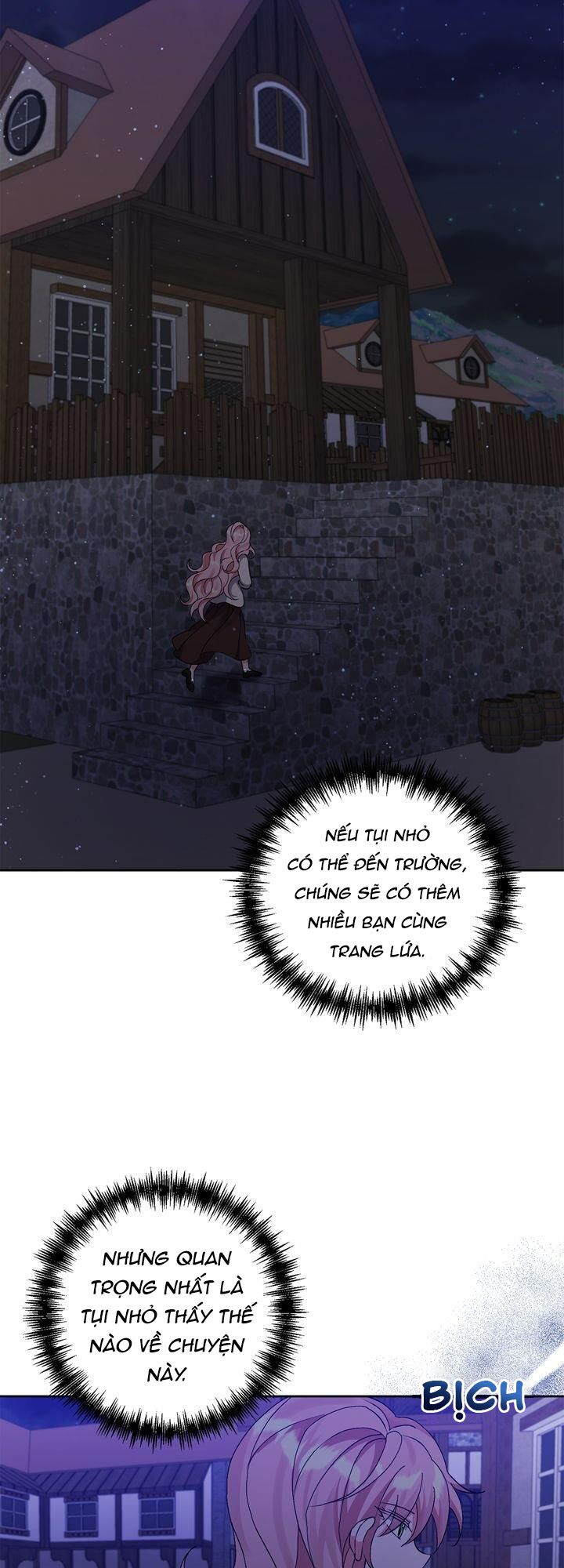 Tôi Đã Nhận Nuôi Nam Chính: Chapter 6