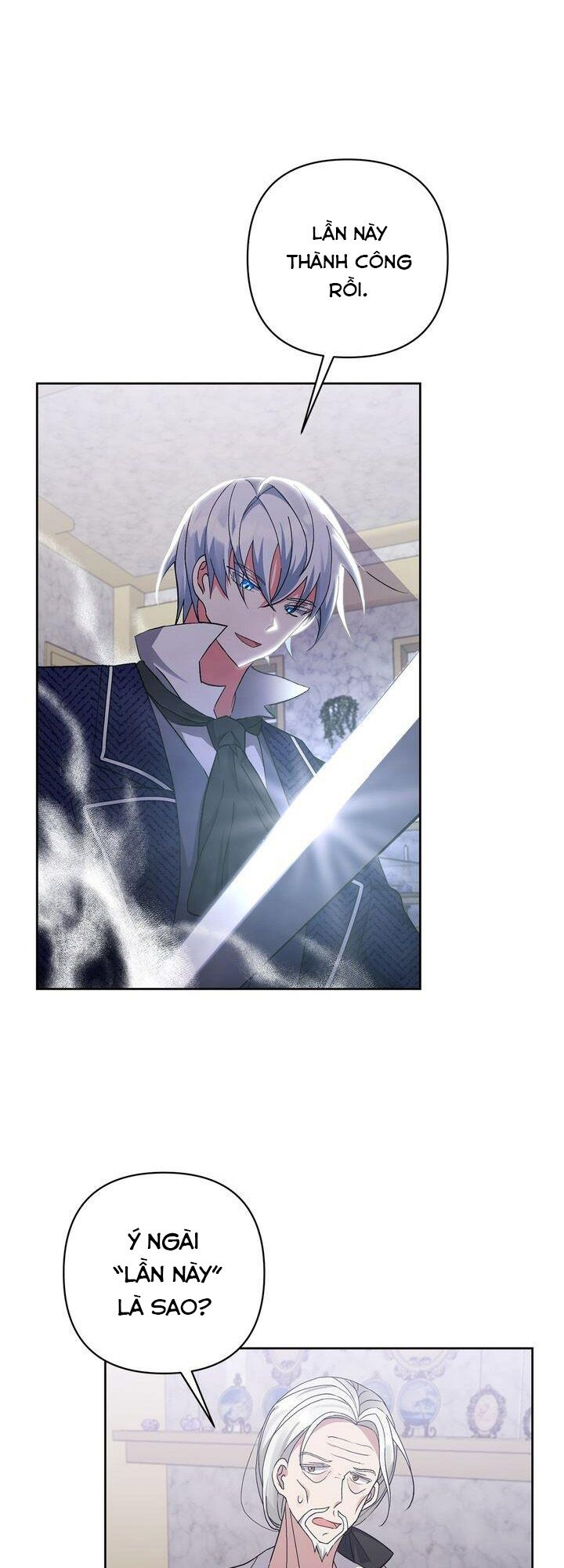 Tôi Đã Nhận Nuôi Nam Chính: Chapter 6