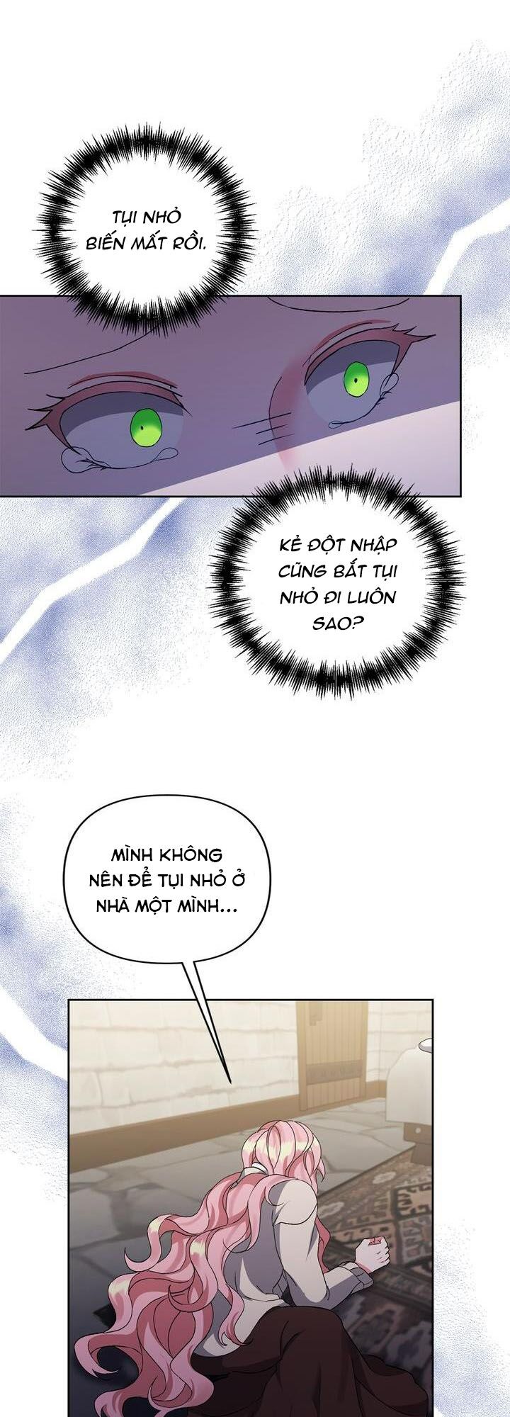 Tôi Đã Nhận Nuôi Nam Chính: Chapter 6