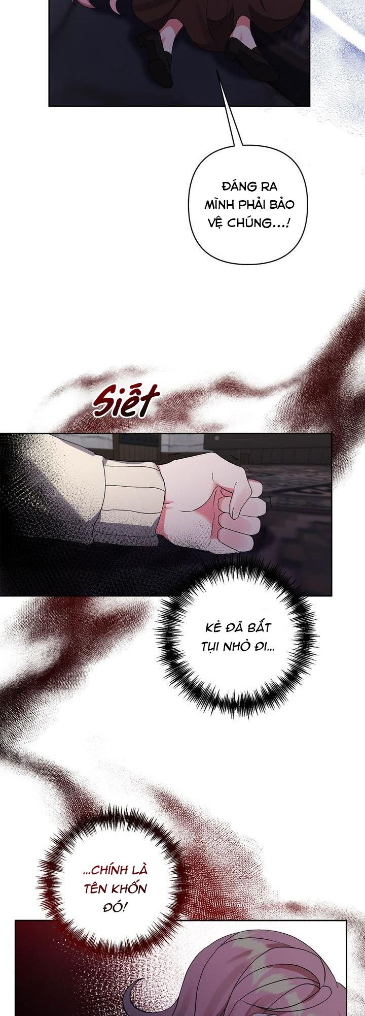 Tôi Đã Nhận Nuôi Nam Chính: Chapter 6