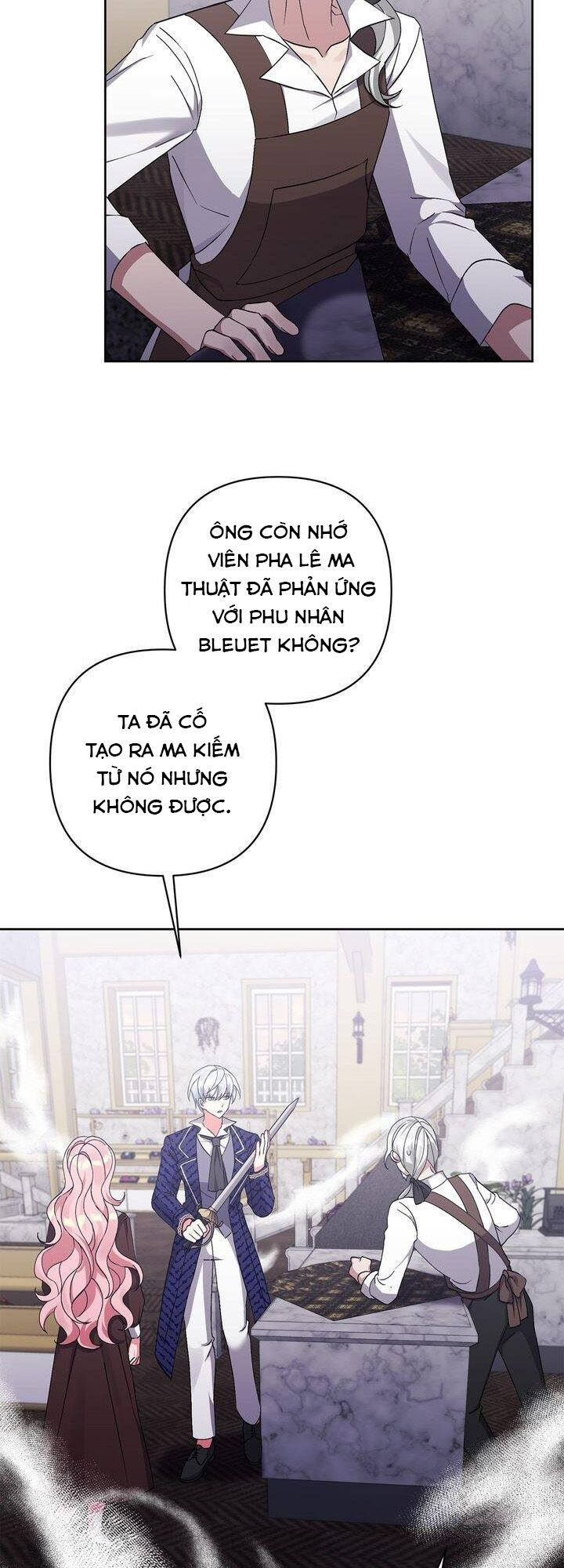 Tôi Đã Nhận Nuôi Nam Chính: Chapter 6