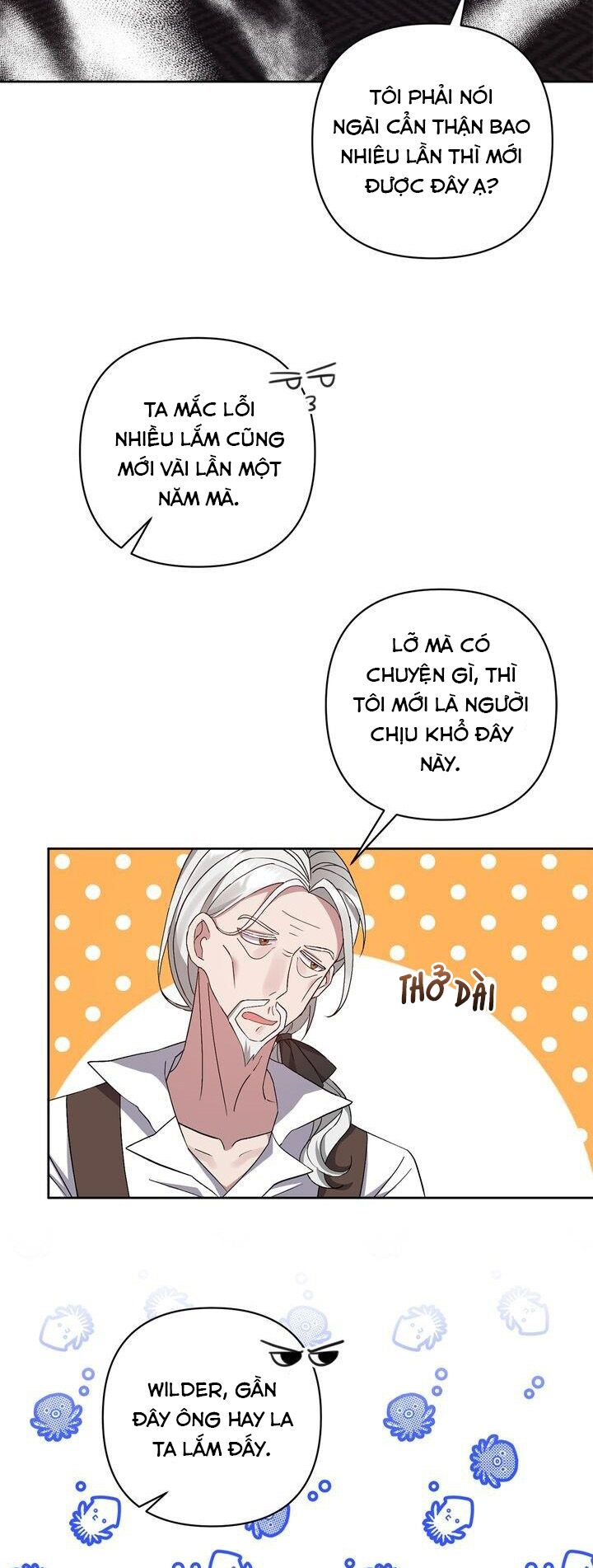 Tôi Đã Nhận Nuôi Nam Chính: Chapter 6