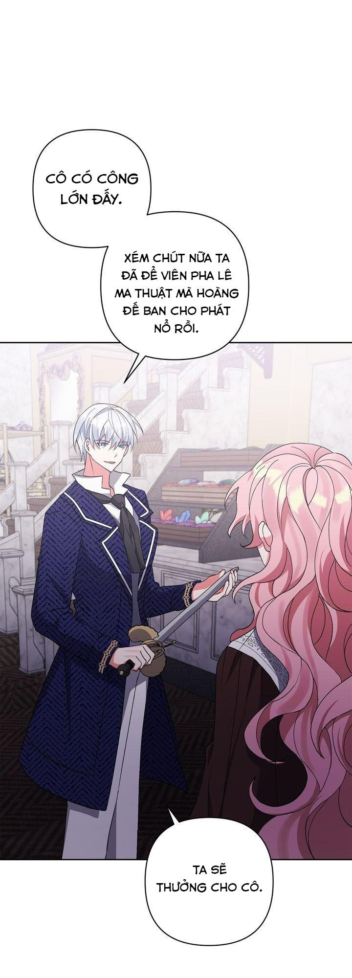 Tôi Đã Nhận Nuôi Nam Chính: Chapter 6