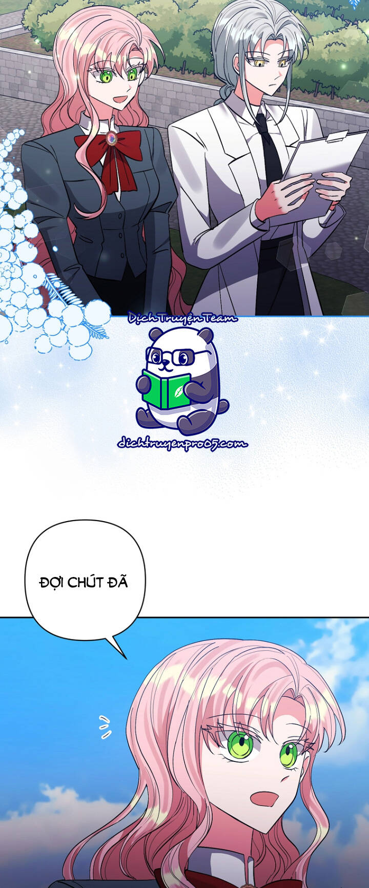 Tôi Đã Nhận Nuôi Nam Chính: Chapter 61