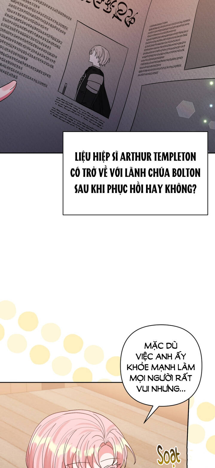 Tôi Đã Nhận Nuôi Nam Chính: Chapter 63