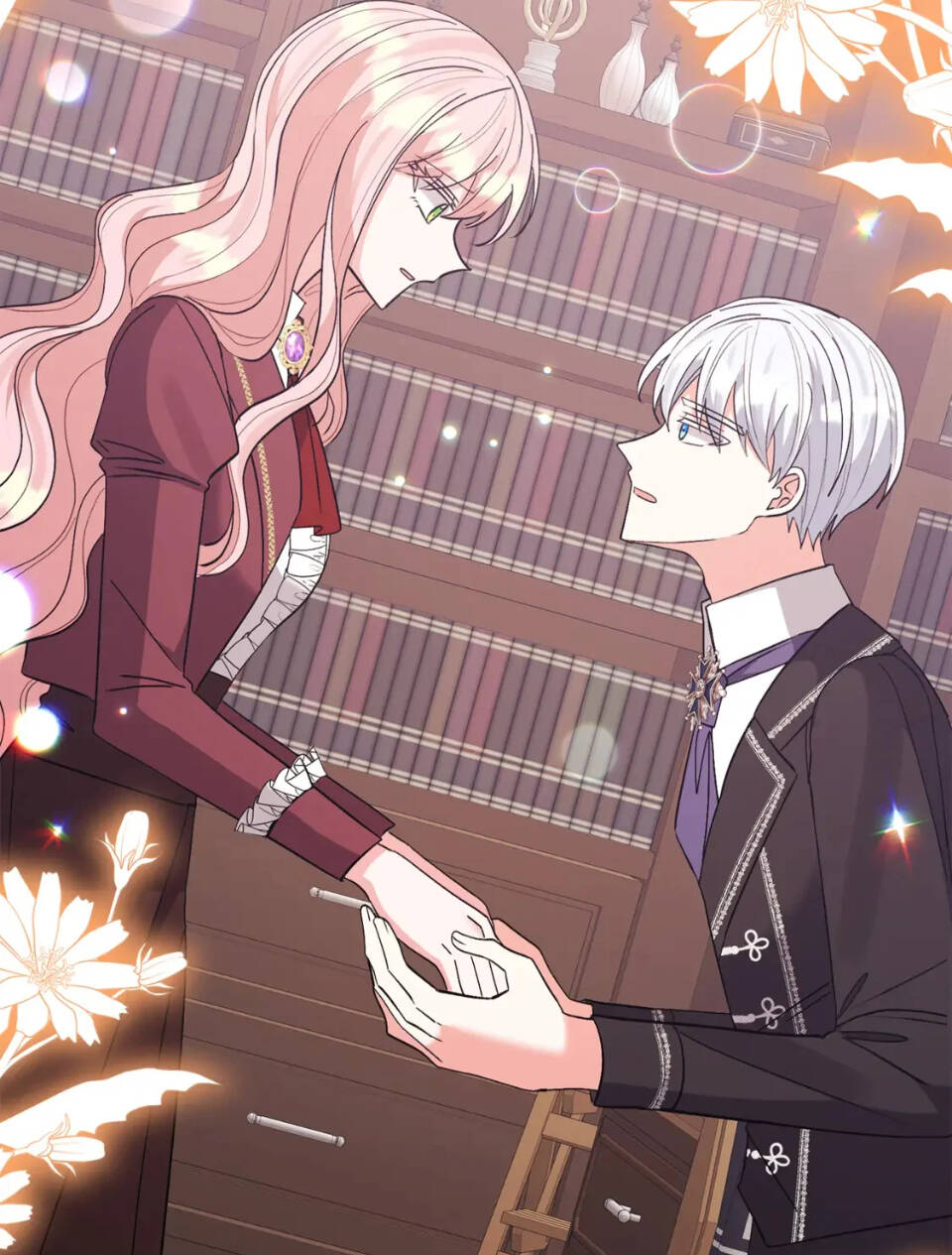 Tôi Đã Nhận Nuôi Nam Chính: Chapter 66