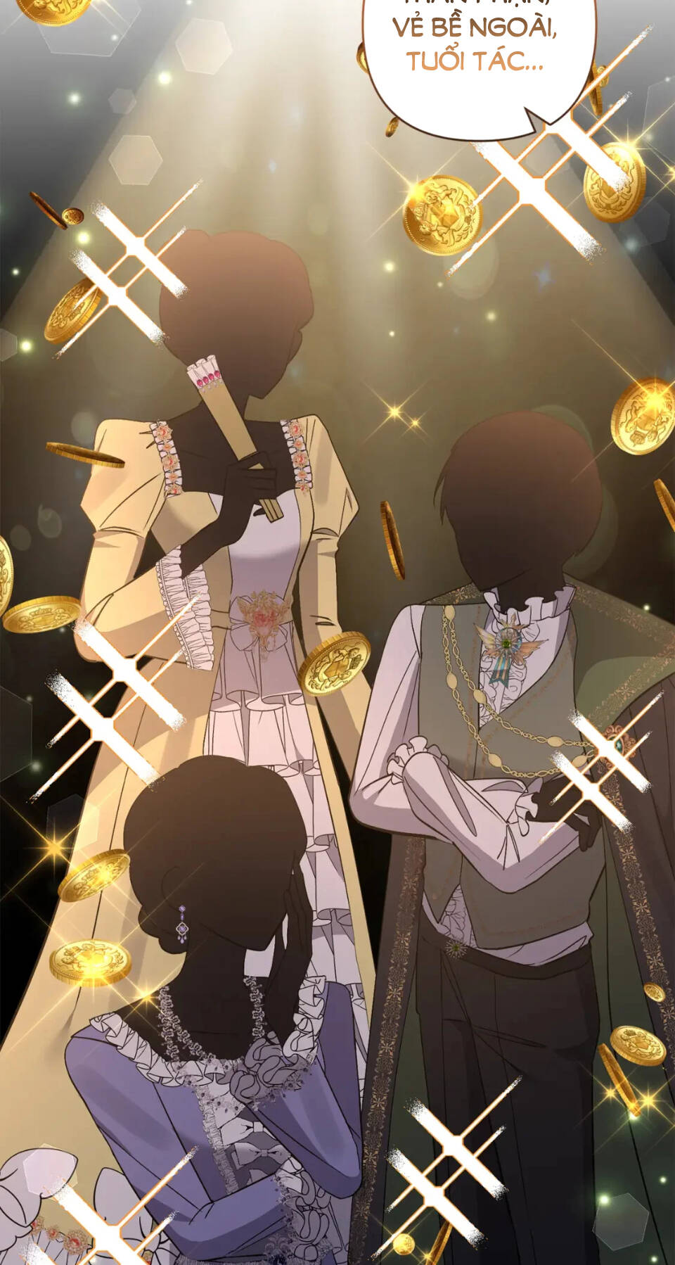 Tôi Đã Nhận Nuôi Nam Chính: Chapter 66