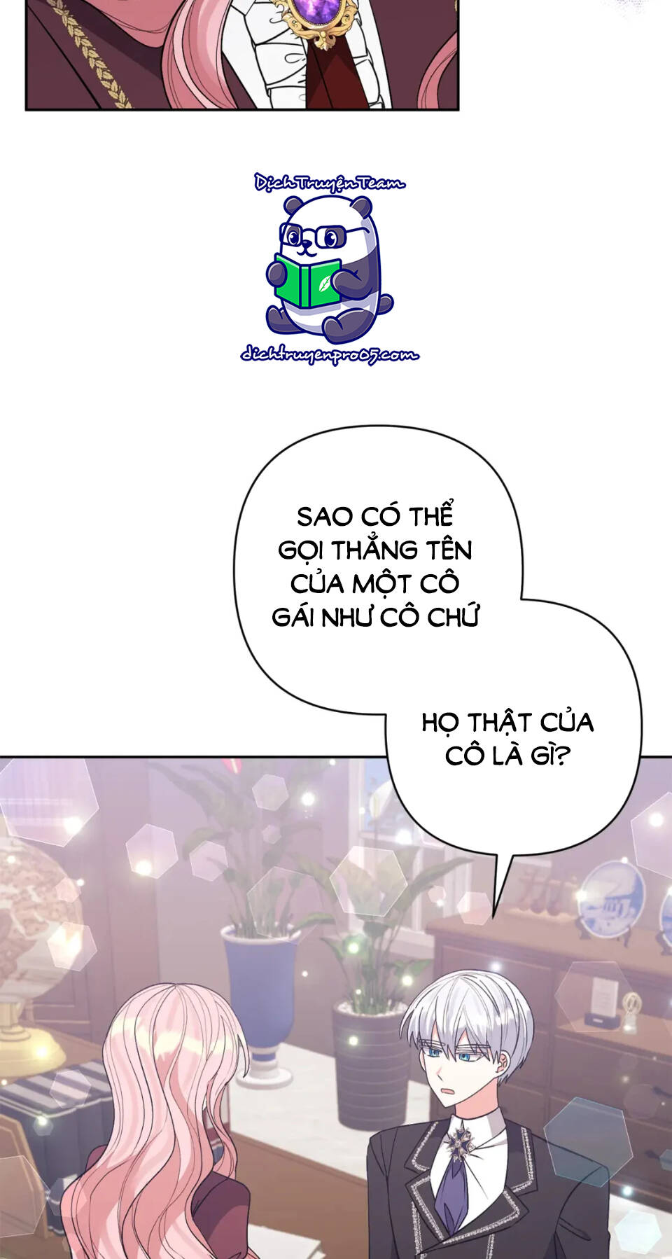 Tôi Đã Nhận Nuôi Nam Chính: Chapter 66
