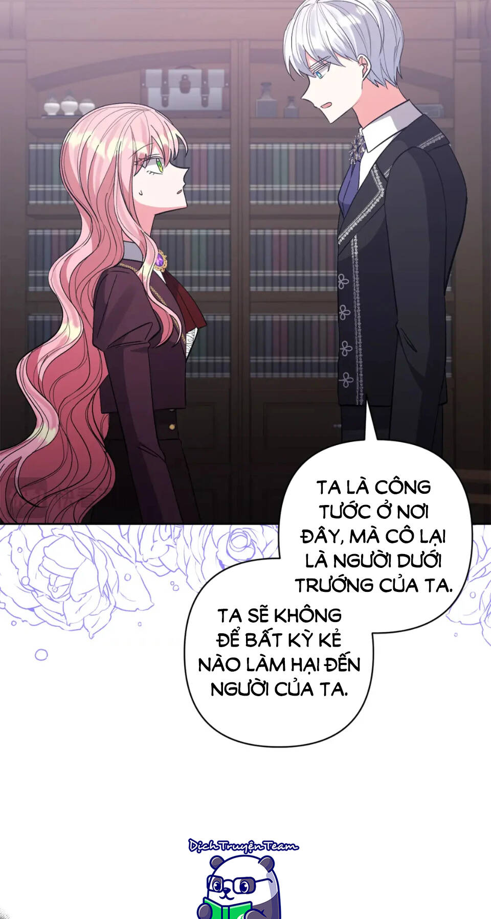 Tôi Đã Nhận Nuôi Nam Chính: Chapter 66