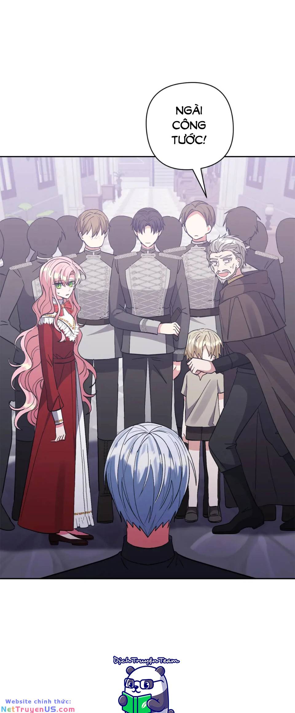 Tôi Đã Nhận Nuôi Nam Chính: Chapter 67