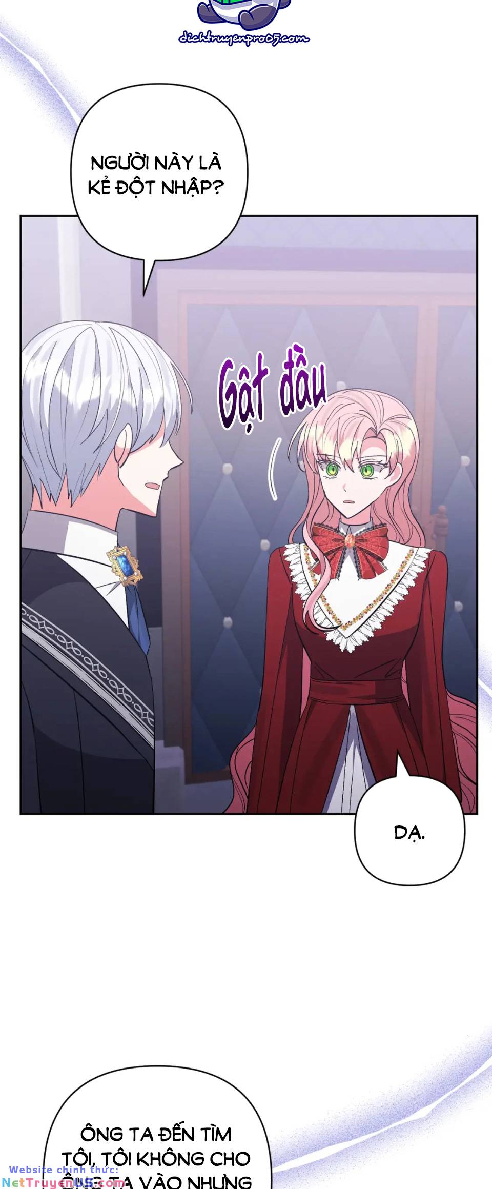 Tôi Đã Nhận Nuôi Nam Chính: Chapter 67