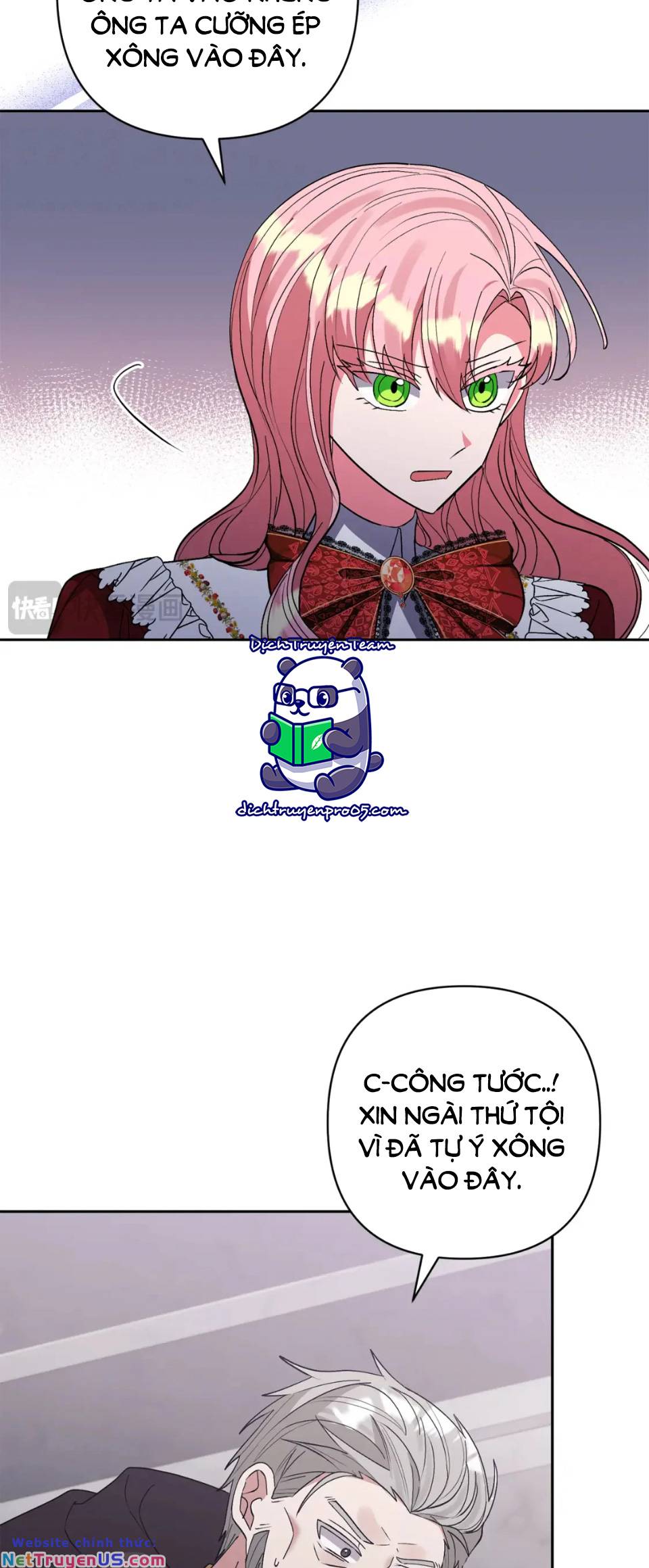 Tôi Đã Nhận Nuôi Nam Chính: Chapter 67