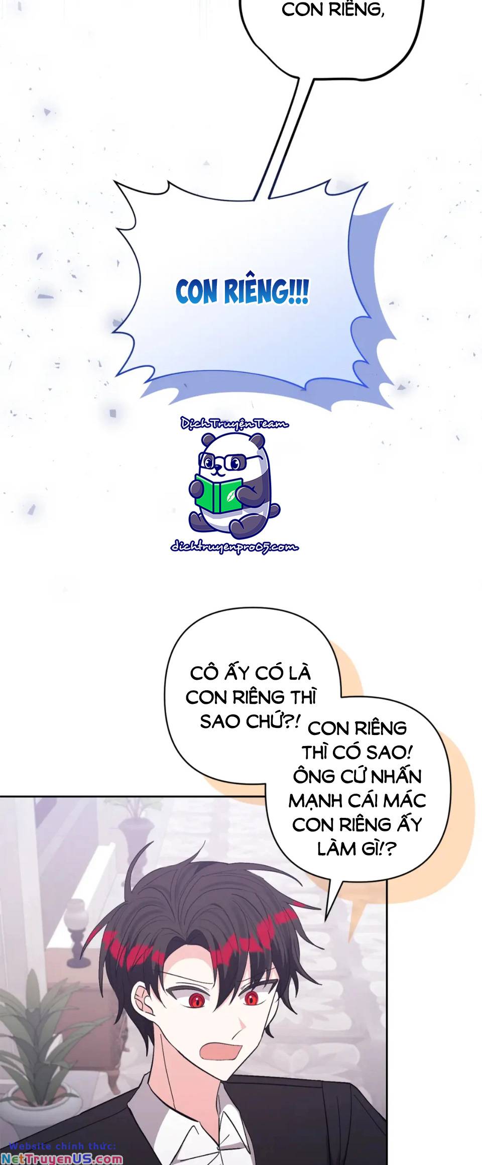 Tôi Đã Nhận Nuôi Nam Chính: Chapter 67