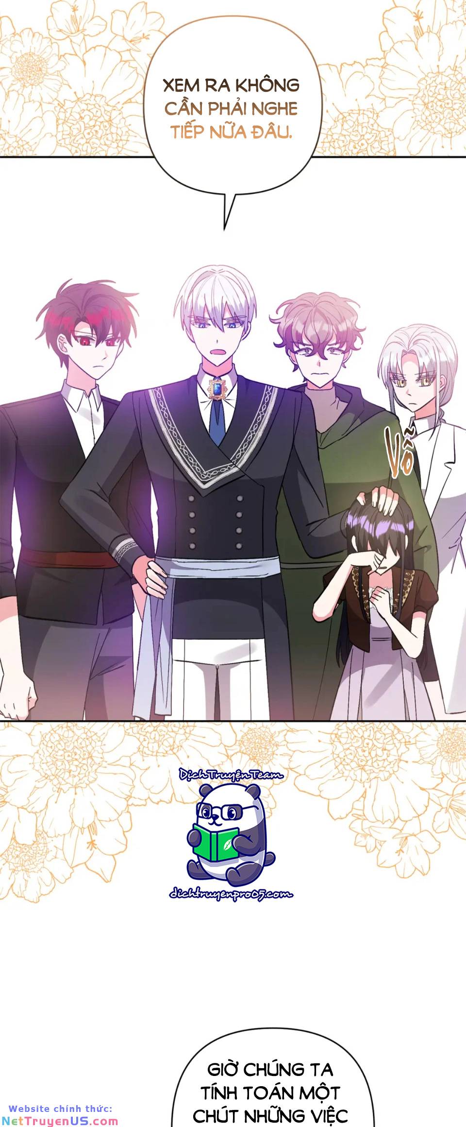 Tôi Đã Nhận Nuôi Nam Chính: Chapter 67