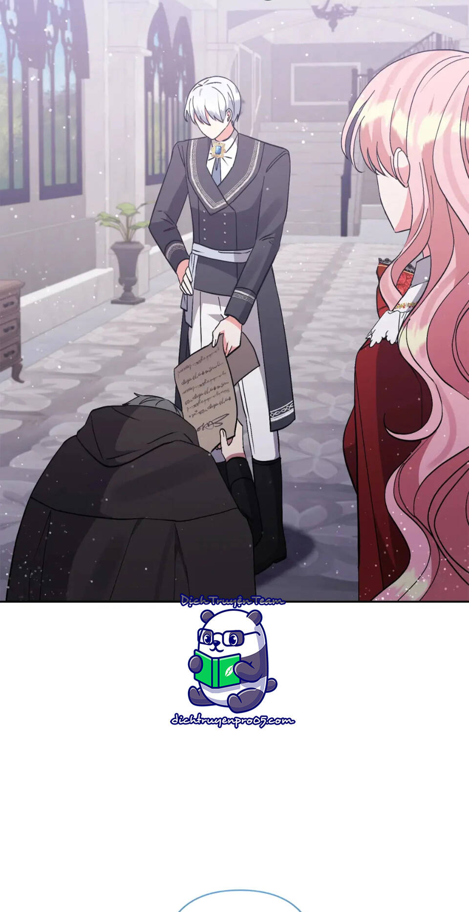 Tôi Đã Nhận Nuôi Nam Chính: Chapter 68