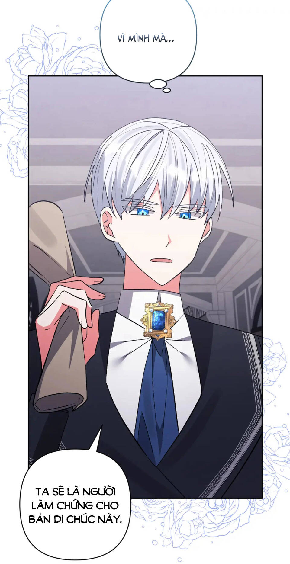 Tôi Đã Nhận Nuôi Nam Chính: Chapter 68