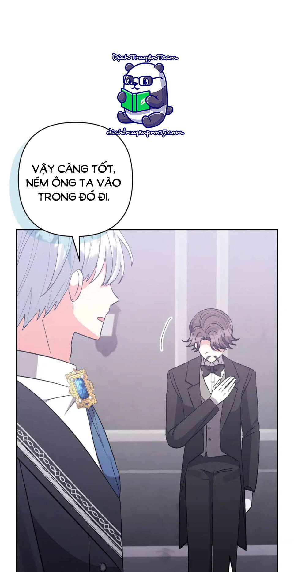 Tôi Đã Nhận Nuôi Nam Chính: Chapter 68