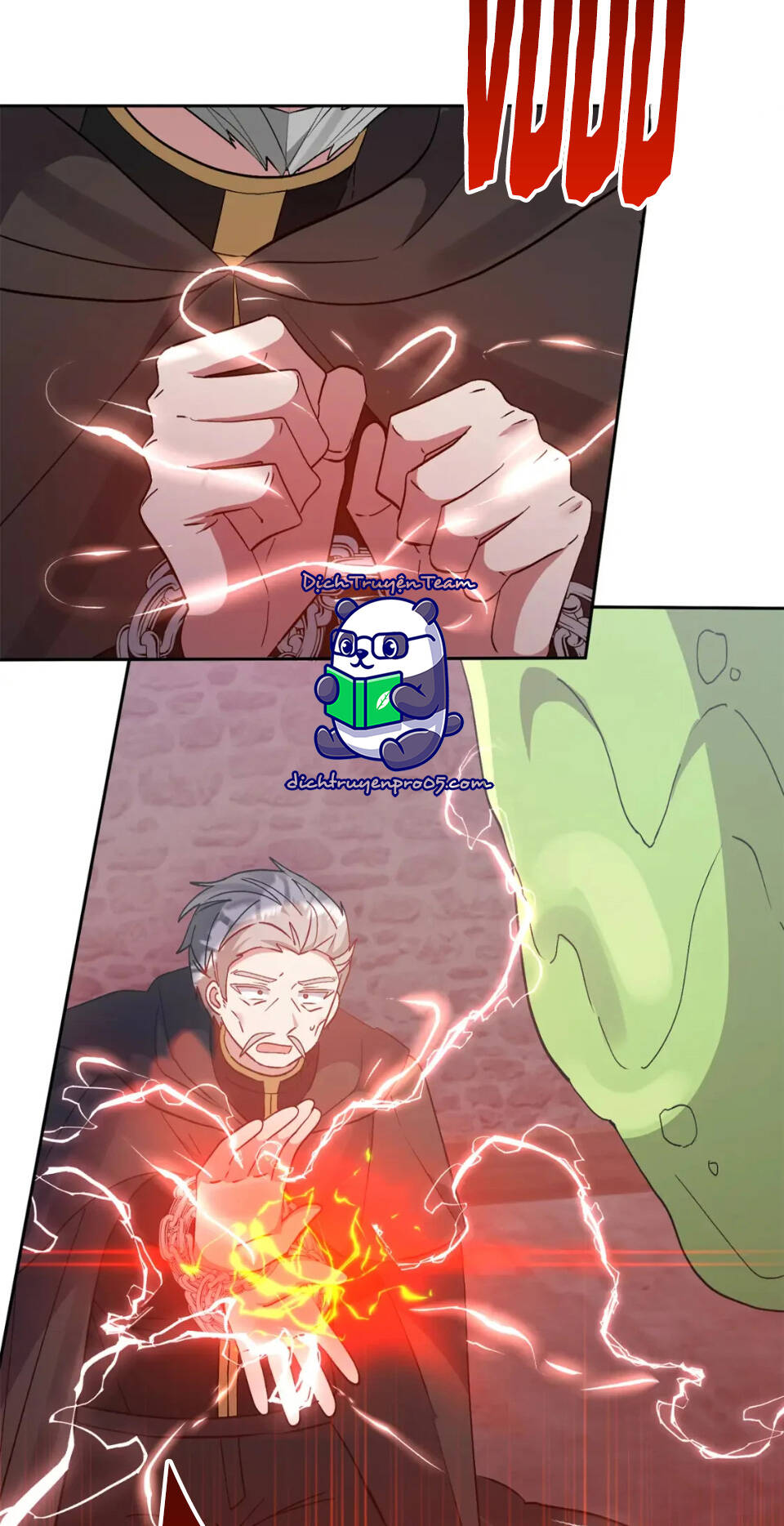 Tôi Đã Nhận Nuôi Nam Chính: Chapter 68
