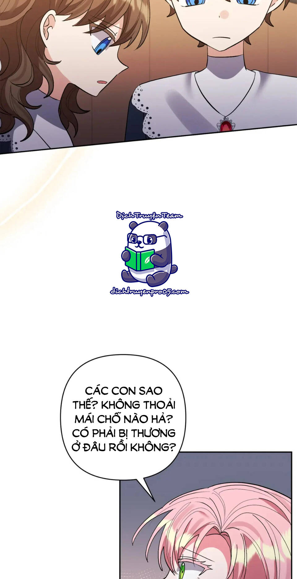 Tôi Đã Nhận Nuôi Nam Chính: Chapter 68
