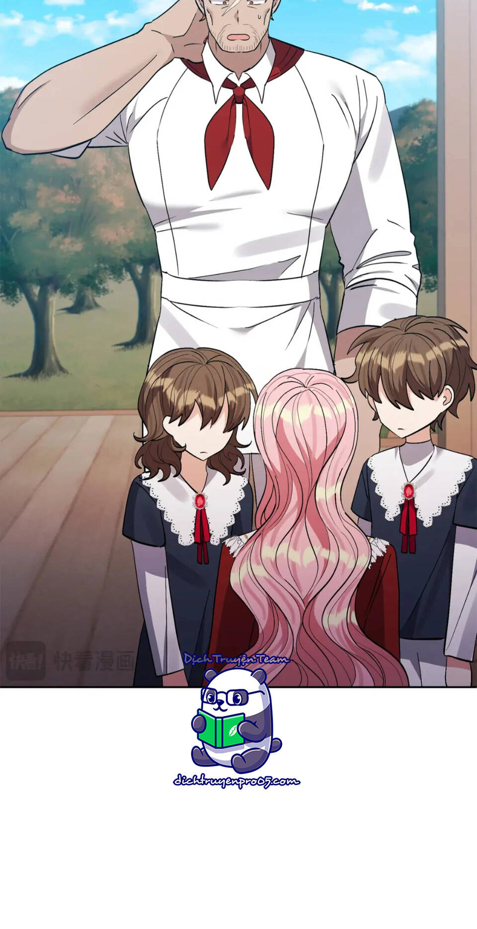 Tôi Đã Nhận Nuôi Nam Chính: Chapter 68