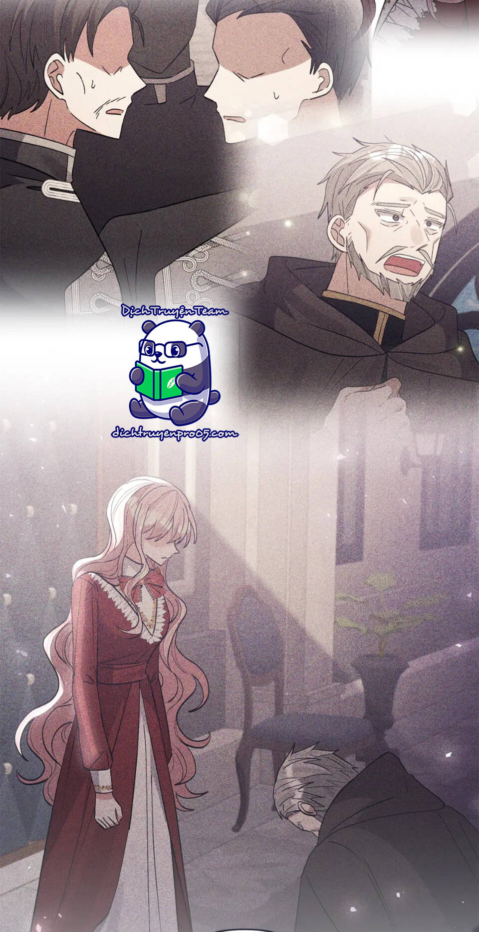 Tôi Đã Nhận Nuôi Nam Chính: Chapter 68
