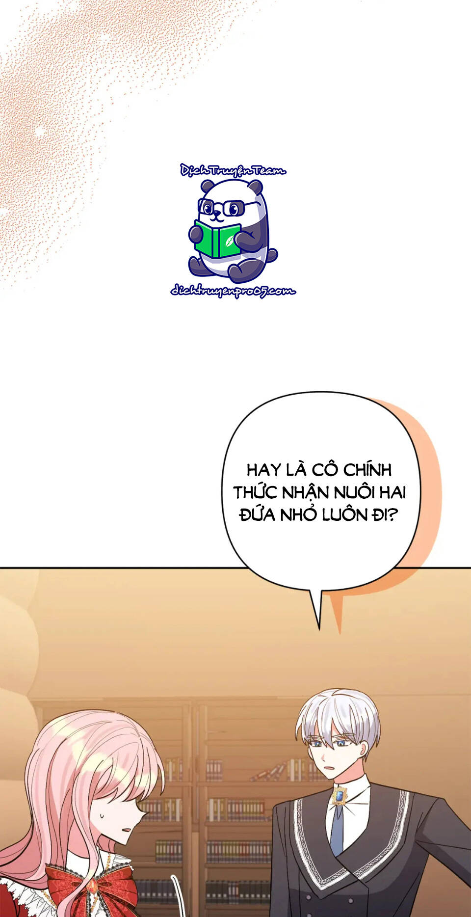 Tôi Đã Nhận Nuôi Nam Chính: Chapter 68