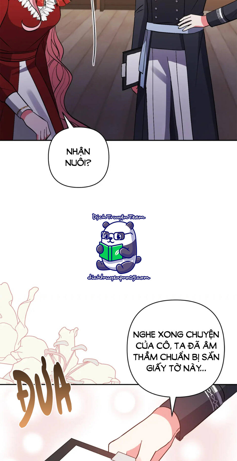 Tôi Đã Nhận Nuôi Nam Chính: Chapter 68