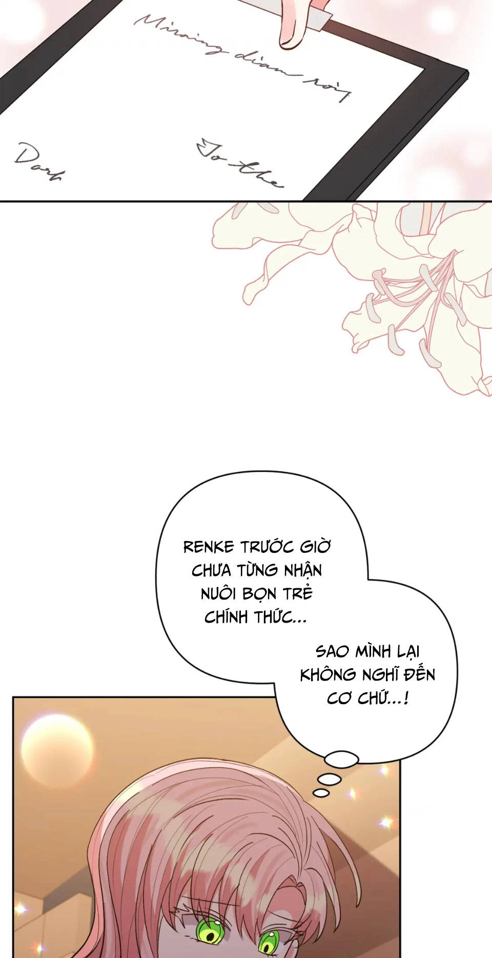 Tôi Đã Nhận Nuôi Nam Chính: Chapter 68
