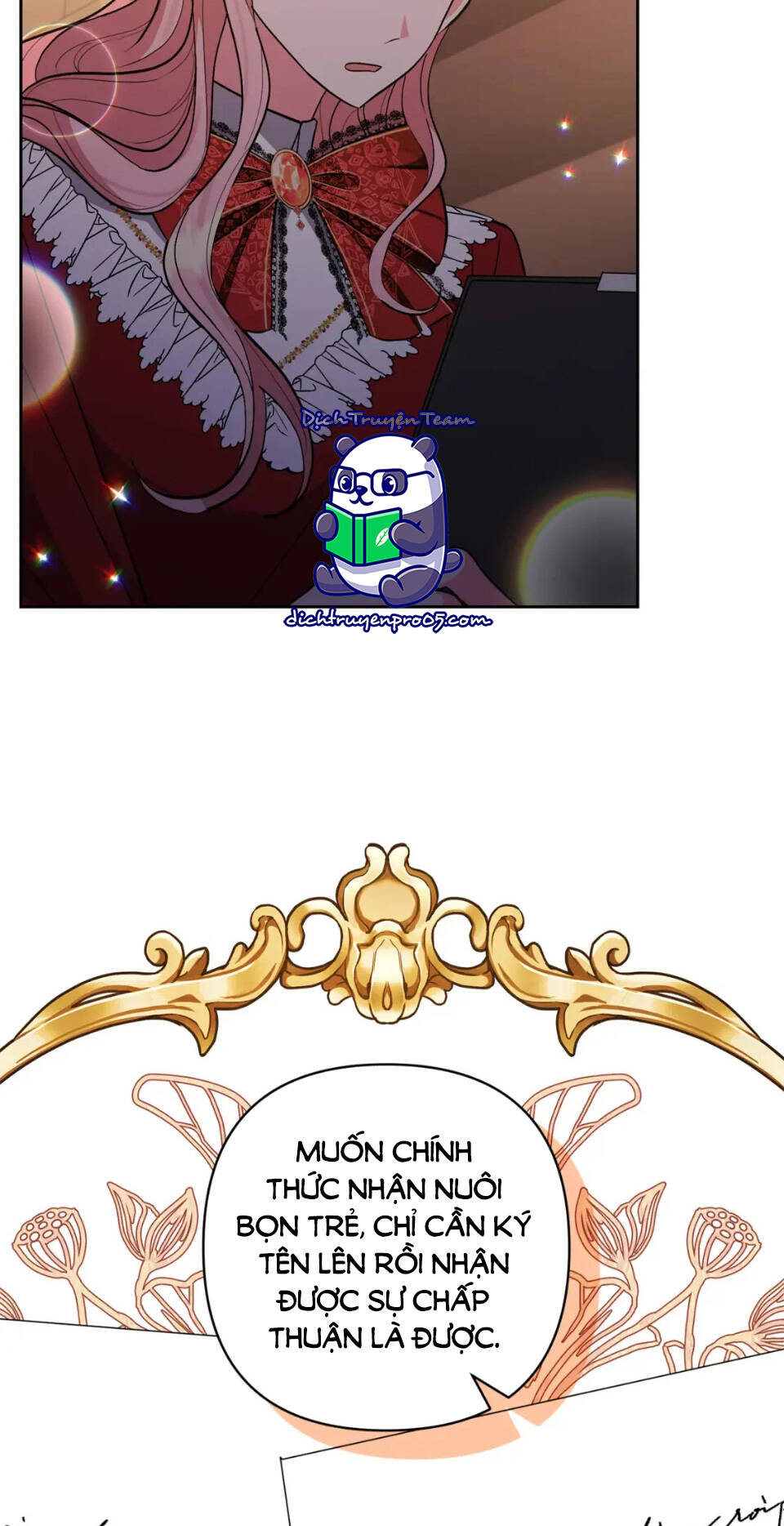 Tôi Đã Nhận Nuôi Nam Chính: Chapter 68