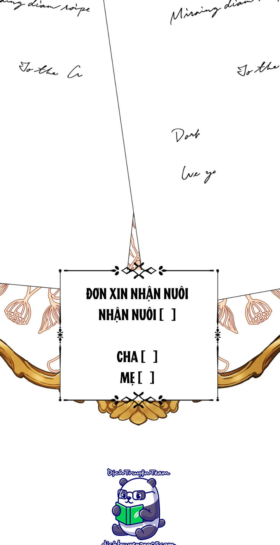 Tôi Đã Nhận Nuôi Nam Chính: Chapter 68