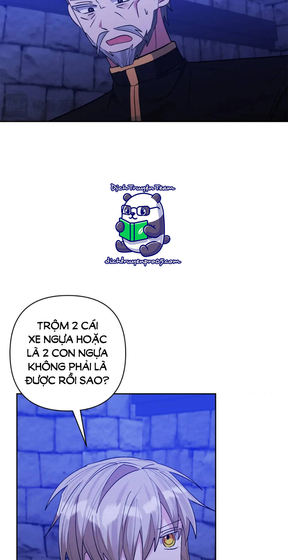 Tôi Đã Nhận Nuôi Nam Chính: Chapter 69