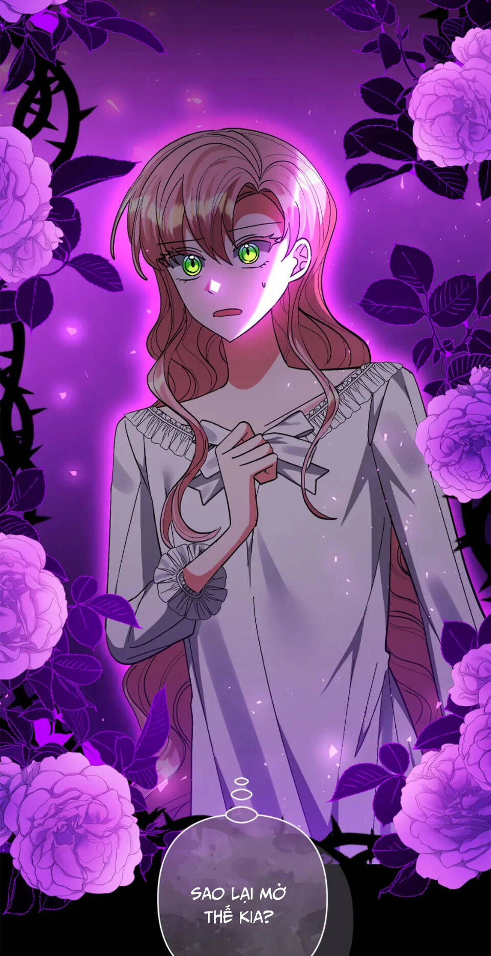 Tôi Đã Nhận Nuôi Nam Chính: Chapter 69