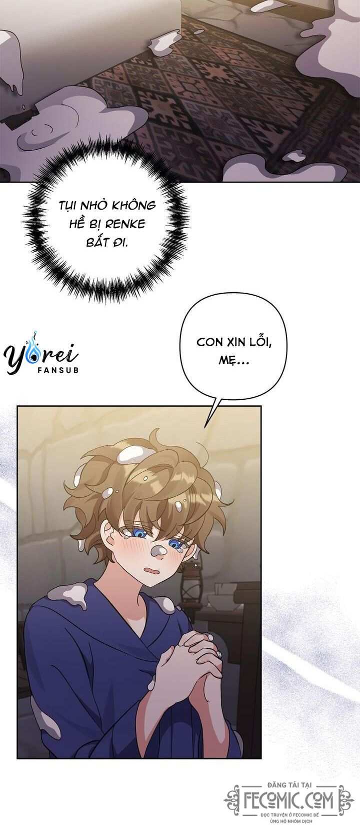 Tôi Đã Nhận Nuôi Nam Chính: Chapter 7