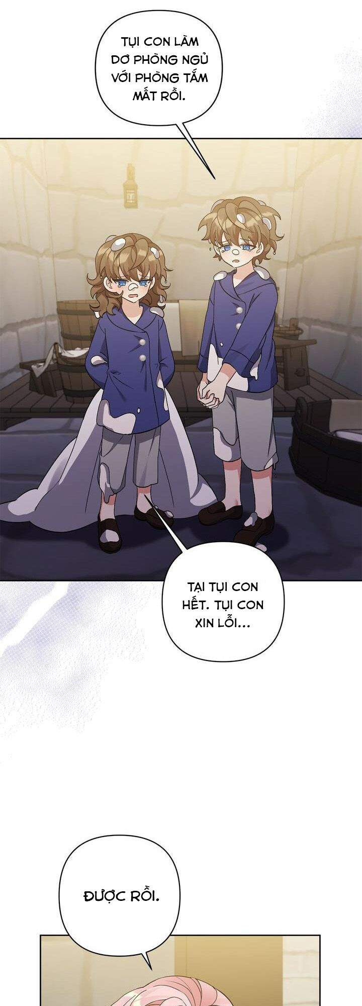 Tôi Đã Nhận Nuôi Nam Chính: Chapter 7