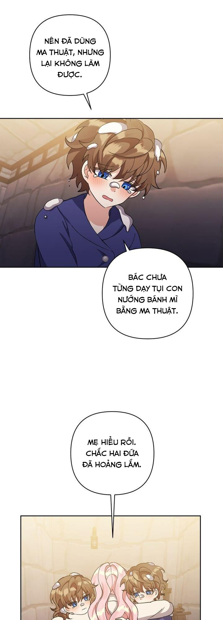 Tôi Đã Nhận Nuôi Nam Chính: Chapter 7